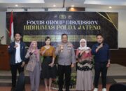 Polda Jateng Gelar FGD, Bahas Pemanfaatan AI untuk Kerja Komunikasi Polisi