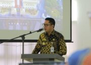 Hadiri Lomba Kelurahan Tingkat Provinsi, Maryono Beri Dukungan Penuh ke Kelurahan Alam Jaya