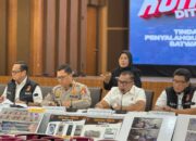 Bareskrim Polri Ungkap 5 Kasus Besar Penyalahgunaan BBM dan Gas Subsidi di Berbagai Daerah