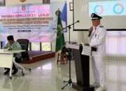 Lolos Kelurahan Terbaik Se-Tangsel, Lurah Benda Baru Ikut Pemaparan Tingkat Provinsi