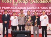 Polda Metro Jaya Gelar FGD Bahas Konflik Agraria dan Premanisme di Jabodetabek