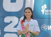 Selendang Miwang Warnai WSL Krui Pro 2025