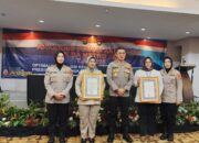 Ditreskrimsus Polda Metro Jaya Raih Nilai IKPA 100, Kapolri Beri Penghargaan