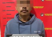 Polres Garut Bongkar Jaringan Peredaran Sabu, Satu Pelaku Ditangkap
