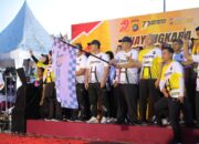 Bhayangkara Babel Run 2025 Sukses Digelar, 3.002 Peserta Ramaikan Ajang Lari di Polda Bangka Belitung