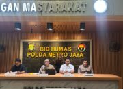Ditressiber Polda Metro Jaya Tangkap Tersangka Hack Email Dengan Nilai Fantastis