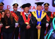 351 Perwira Polisi Wisuda S1-S3, Kapolri Tugas Polri Melayani Masyarakat