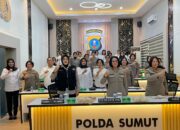 Brigjen Pol. Dr. Nurul Azizah Berikan Arahan ke Polwan Polda Sumut: Dorong Polwan Jadi Garda Terdepan Perlindungan Perempuan dan Anak
