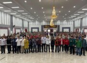 Kampanye “Rise and Speak” Digelar Di Polda Sumut, Dorong Budaya Berani Bicara Lawan Kekerasan