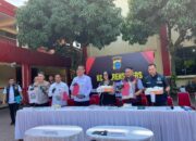 130 Kasus TPPO Terungkap, Bareskrim Polri Tegaskan Komitmen Lindungi PMI Lewat Konferensi Pers di Polda Sumut