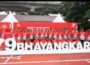 Masyarakat Antusias Ikuti Bhayangkara Sport Day, Harap Polri Semakin Maju