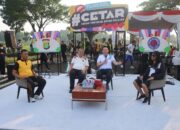 Sambut Hari Bhayangkara, Polres Tangsel Gelar Panggung Edukatif Hingga Pelayanan Publik di CFD Bintaro