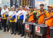 Kapolri Sapa 34 Polda, Beri Pesan untuk Jaga Kekompakan