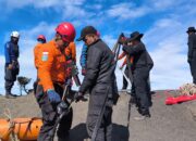 Polda NTB Update Proses Penyelamatan Pendaki WNA di Rinjani