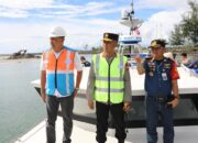 Pendangkalan Laut di Pulau Baai Isolasi Akses ke Pulau Enggano, Polda Bengkulu Kerahkan Upaya Maksimal