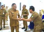 Hadapi Tantangan Birokrasi Modern, Sekda: ASN Harus Terus Berinovasi dan Berkreasi
