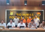 Polisi Tangkap 2 WNA Malaysia Bobol BCA Lewat Blasting SMS Raup Rp100 Juta