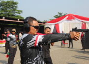 Brimob Polda Metro Jaya Sukses Gelar Kejuaraan Menembak Kapolda Cup 2025 dalam Semangat Bhayangkara ke-79