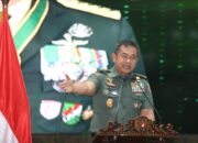 Kasad TNI Kolaborasi Adalah Solusi Atasi Kesulitan Masyarakat