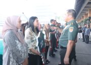 Bakti untuk Para Pejuang Bangsa: TNI AD Serahkan Rumah Bagi Warakawuri dan Prajurit Cacat Akibat Tugas Operasi