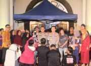 Festival Musik Jalanan Hari Bhayangkara Ke-79 Hadirkan 20 Band Hingga Layanan Gratis
