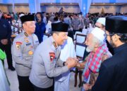Kebersamaan dalam Doa: Polri Gelar Doa Bersama Lintas Agama Sambut Hari Bhayangkara ke-79