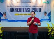 Tingkatkan Kualitas Pendidikan, Pemkot Tangsel Fasilitasi Peningkatan Akreditasi dan Beasiswa S1 Guru PAUD
