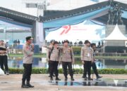 5.888 Personel Gabungan Amankan HUT Bhayangkara ke-79 Di Monas, Presiden Prabowo Dijadwalkan Hadir
