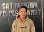 Polres Garut Amankan Pelaku Pelecehan Di Angkot Jurusan Leles Kurang Dari 24 Jam