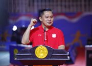 Piala Kapolri 2025 Resmi Dibuka, Kapolri Tegaskan Komitmen Polri Dukung Prestasi dan Pembinaan Bulutangkis Nasional