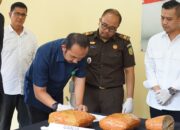 Gempur Narkoba! 27,46 Gram Sabu dan Puluhan Gram Ganja Dimusnahkan Polres Metro Bekasi