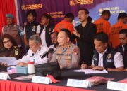 Polres Tangsel Ungkap 8 Kasus Kekerasan Seksual terhadap Anak dan Perempuan, 10 Tersangka Diamankan