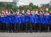 Upacara Hari Bhayangkara ke-79 Dihadiri Ribuan Orang: Kelompok Tani hingga Elemen Masyarakat