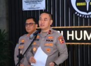 Polri Sampaikan Duka Cita dan Kerahkan Bantuan Evakuasi dalam Insiden KM Tunu Pratama Jaya
