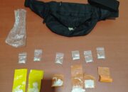 Satresnarkoba Polres Garut Bekuk Dua Pengedar Sabu, 9,97 Gram Barang Bukti Diamankan