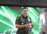 Pimpin Sertijab Dua Pangdam, Kasad: Lanjutkan Program dan Lakukan Inovasi