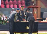 Kapolri Perwira Baru Harus Terus Adaptif Demi Kesiapan Hadapi Berbagai Tantangan