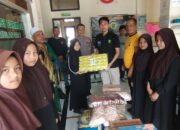 Sidokkes Polres Garut Gelar Jum’at Berkah Berbagi Bersama Ponpes Asyifa Leuwigoong