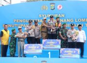 Polrestro Tangerang Kota Borong 4 Juara Perlombaan di Hari Bhayangkara ke-79 Digelar Polda Metro Jaya