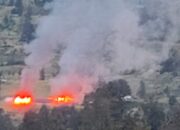 Aksi Cepat Satgas Ops Damai Cartenz: Kejar Pelaku Pembakaran Rumah Bupati dan Kantor Distrik di Puncak