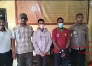 Dua Oknum Terlibat Jual-Beli Amunisi, Satgas Ops Damai Cartenz Lakukan Proses Hukum Tahap II