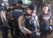 Patroli Perintis Presisi Ciptakan Jakarta Aman Dari Obat Terlarang Dan Narkoba