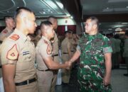 Kasad: Berikan Pengabdian Terbaik Kita Untuk Bangsa