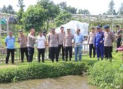 Dukung Swasembada Pangan 2025, Polda Metro Jaya Tanam Jagung di Tangerang Selatan