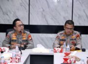 Bidhumas Polda Metro Jaya Gelar Latkatpuan, Tekankan Peningkatan Kinerja