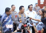 Kapolri Terima Penghargaan dari ITUC-AP, Tegaskan Komitmen Polri Kawal Kesejahteraan Buruh Dan Stabilitas Industri