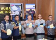Polda Metro Jaya Buru DPO Penipuan Data COD Ninja Xpress, Dua Pelaku Sudah Ditangkap