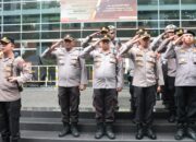 1.082 Personel Polisi Dikerahkan Amankan Sidang Hasto Kristiyanto Di PN Jakpus