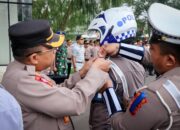 Satlantas Polres Metro Tangerang Kota Gelar Operasi Patuh Jaya 2025, Ini Sasarannya