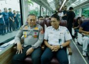 POLRI dan YPKTB Siapkan Pemimpin Masa Depan Lewat Kereta Kader Bangsa: Students of Today, Leaders of Tomorrow
